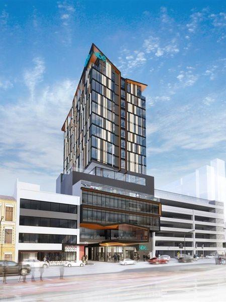 Vibe Hotel Hobart Kültér fotó