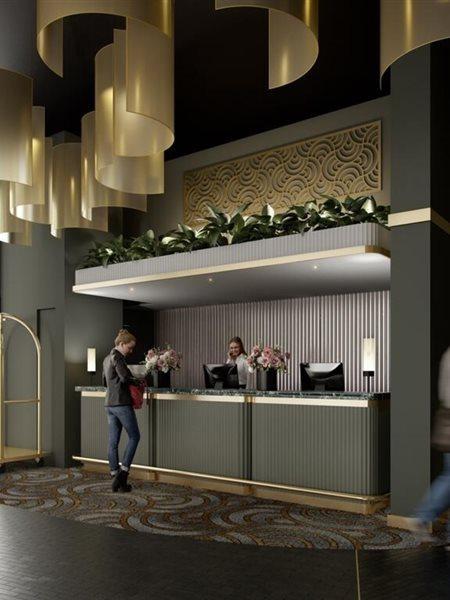 Vibe Hotel Hobart Kültér fotó